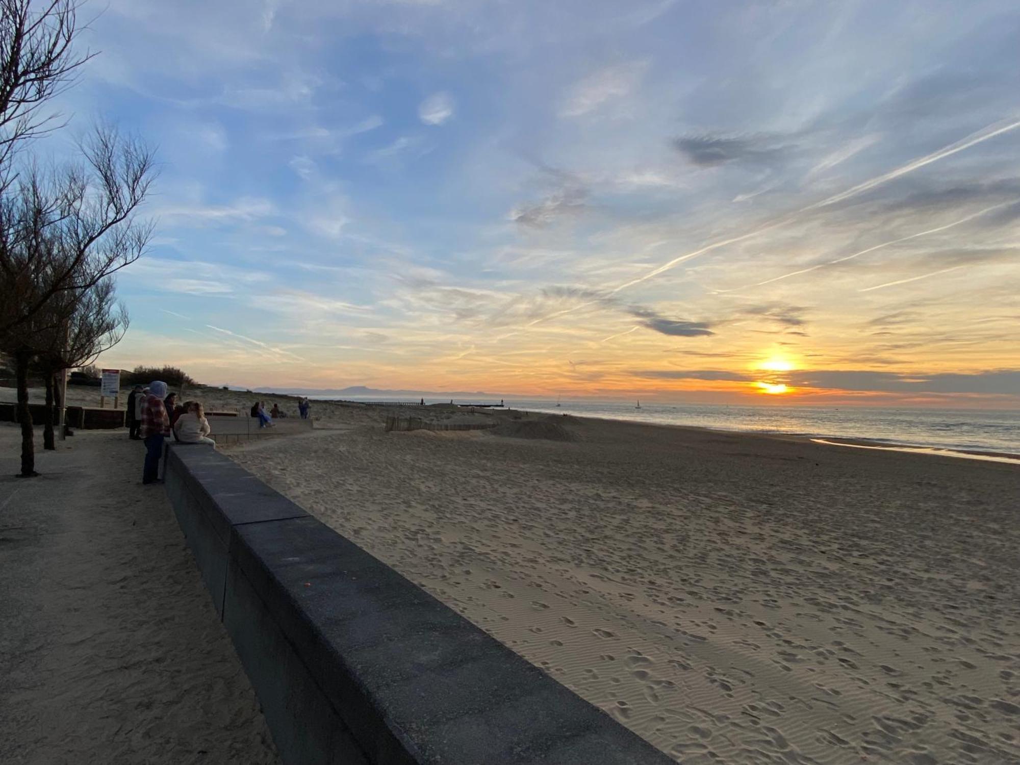 Cocon Intimiste Plage Sud Soorts-Hossegor Eksteriør bilde