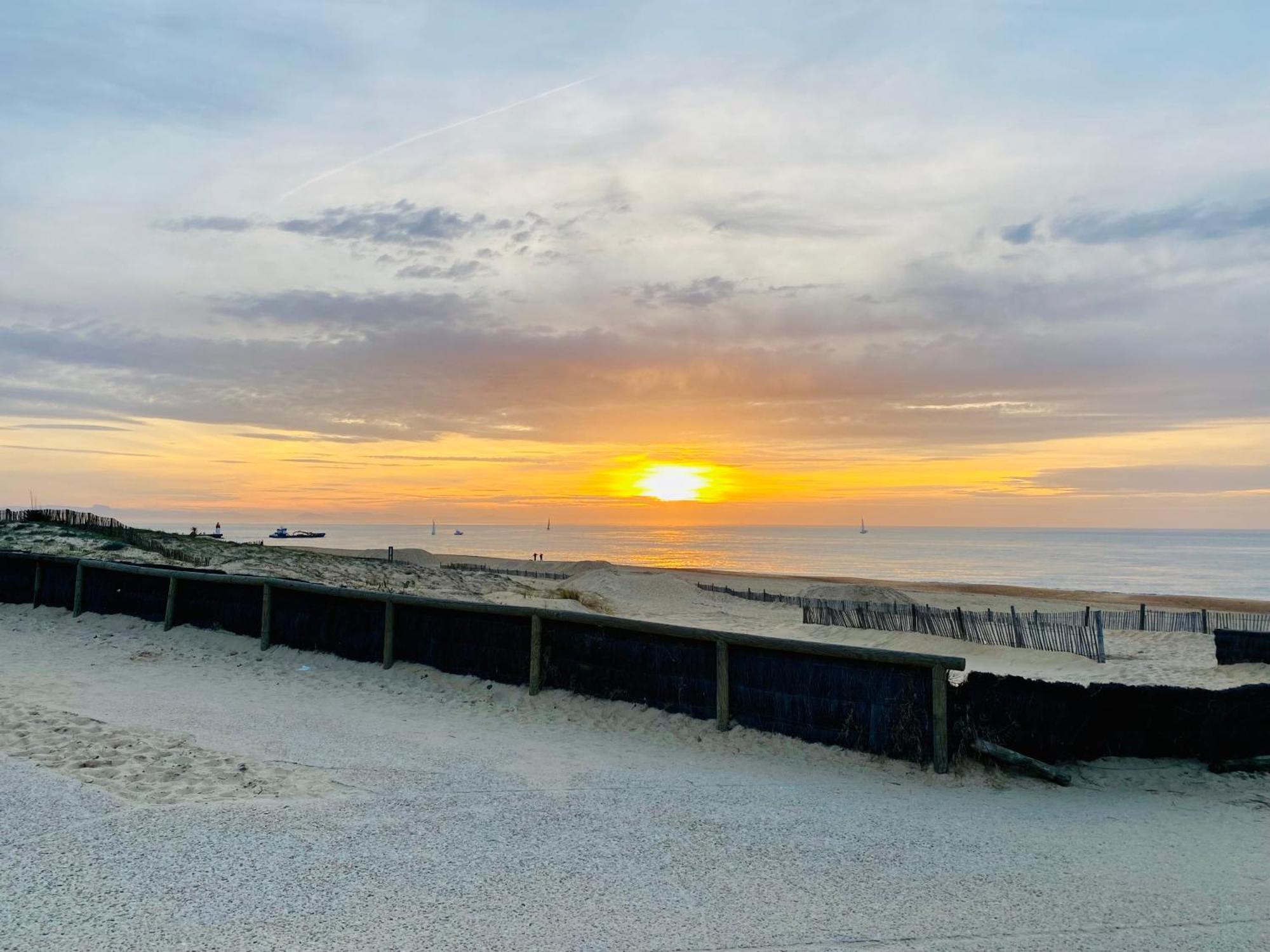 Cocon Intimiste Plage Sud Soorts-Hossegor Eksteriør bilde