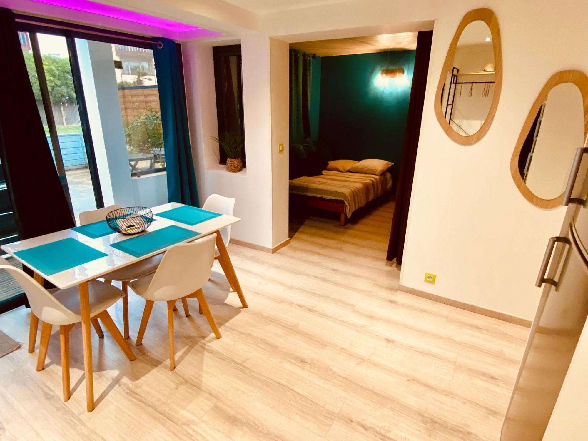 Cocon Intimiste Plage Sud Soorts-Hossegor Eksteriør bilde