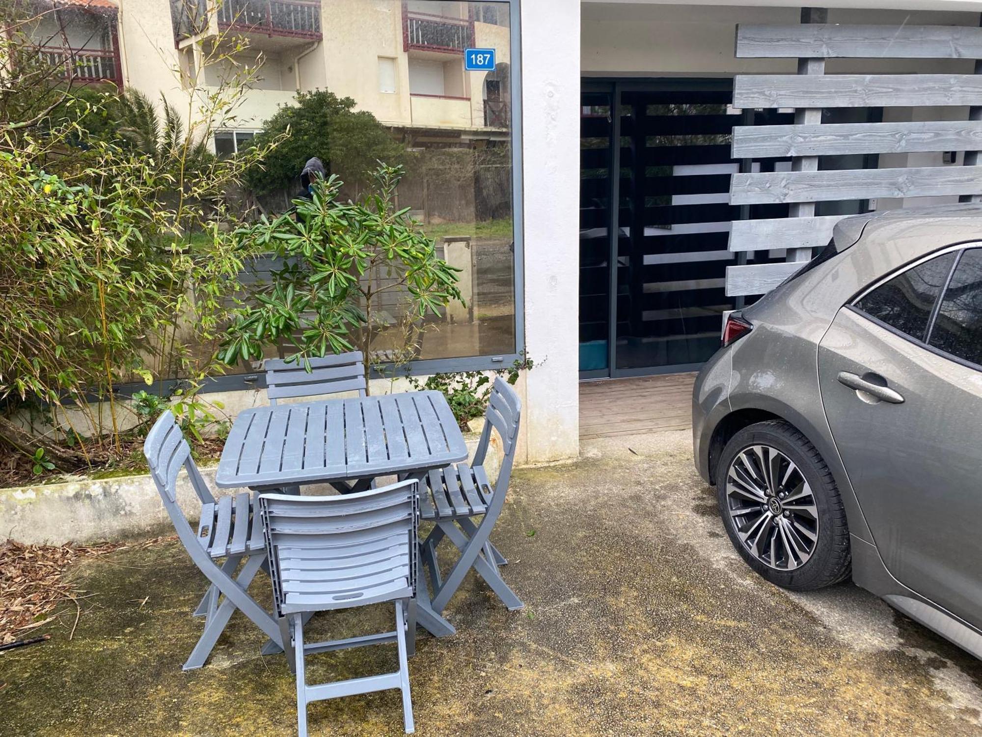 Cocon Intimiste Plage Sud Soorts-Hossegor Eksteriør bilde
